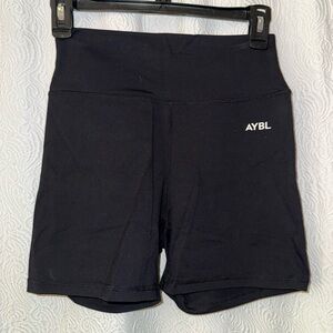 AYBL Women's Dark Bike Shorts